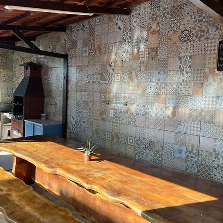 הוילה קונדה Casa Em Jacuma Com Piscina E Vista Mar מראה חיצוני תמונה