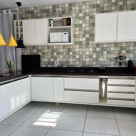 הוילה קונדה Casa Em Jacuma Com Piscina E Vista Mar מראה חיצוני תמונה