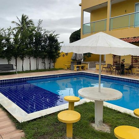 הוילה קונדה Casa Em Jacuma Com Piscina E Vista Mar מראה חיצוני תמונה
