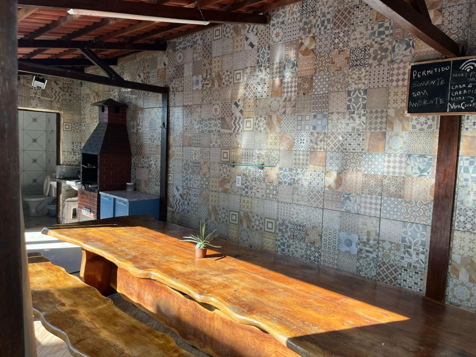 הוילה קונדה Casa Em Jacuma Com Piscina E Vista Mar מראה חיצוני תמונה