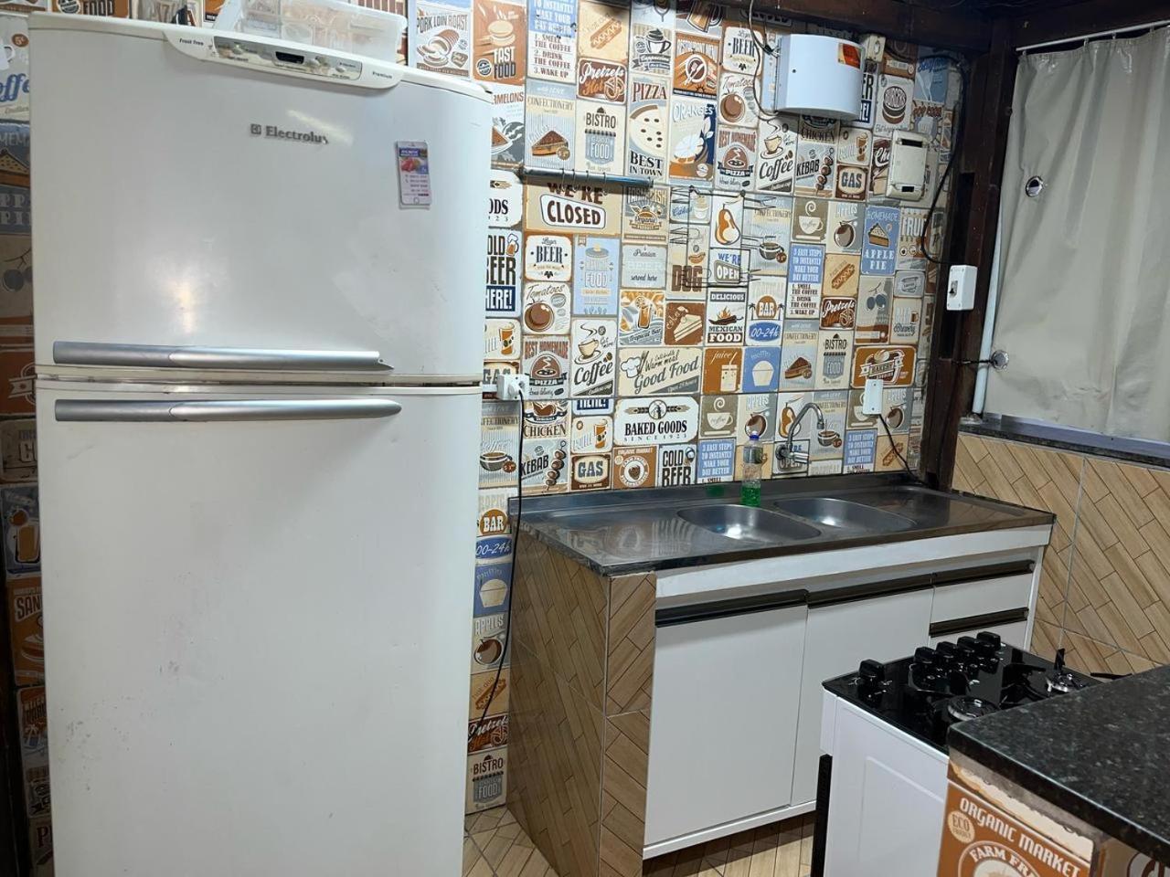 הוילה קונדה Casa Em Jacuma Com Piscina E Vista Mar מראה חיצוני תמונה